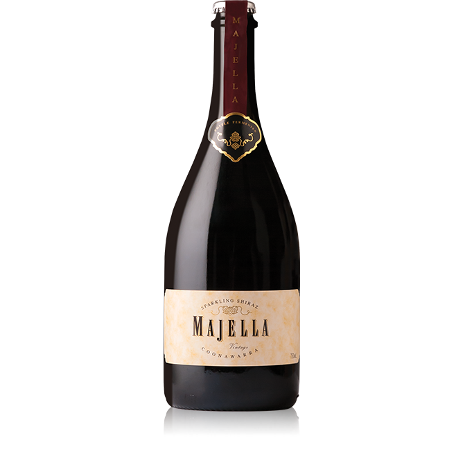 Majella Sparkling Shiraz 2021 (12 Bottles)