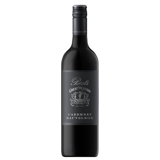 Best's Great Western Cabernet Sauvignon 2020 (12 Bottles)
