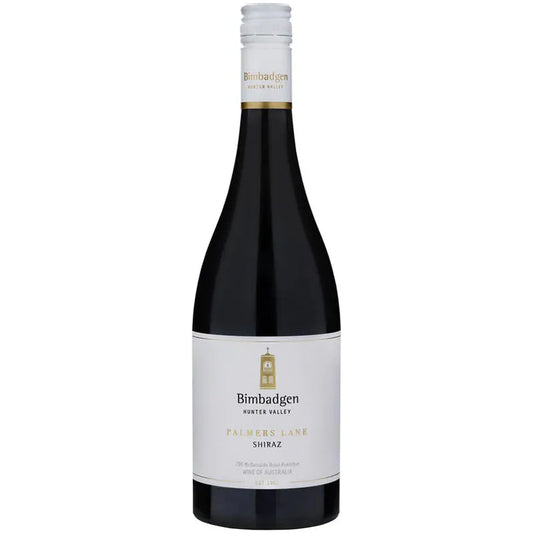 Bimbadgen 'Single Vineyard'  Shiraz, Palmers Lane 2019 (12 bottles)