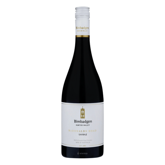 Bimbadgen Shiraz, McDonalds Road 2019 (12 Bottles)