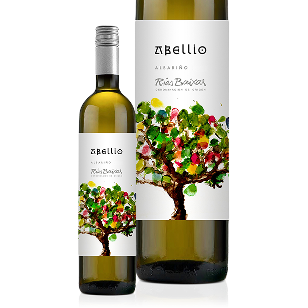 Abellio Albarino 2021 (6 bottles)