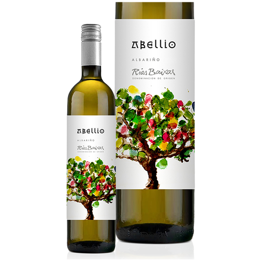 Abellio Albarino 2023 (6 bottles)