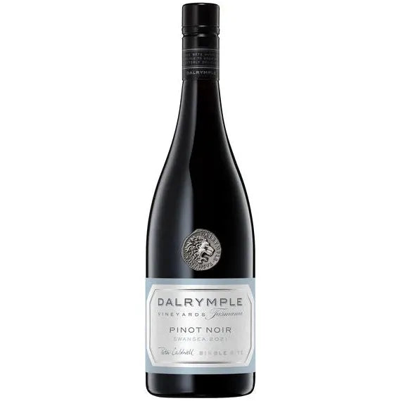 Dalrymple Single Site Swansea Pinot Noir 2021 (12 bottles)