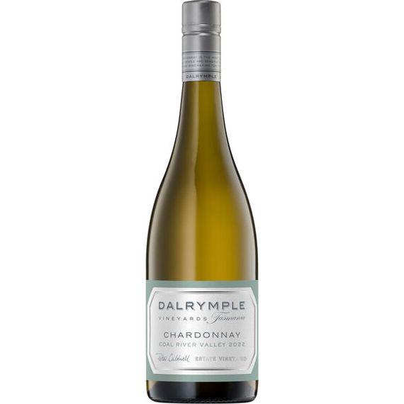 Dalrymple Single Site Estate Coal River Valley Chardonnay 2022 (12 bottles)