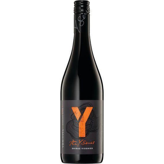 Y Series Shiraz Viognier South Australia (12 bottles)