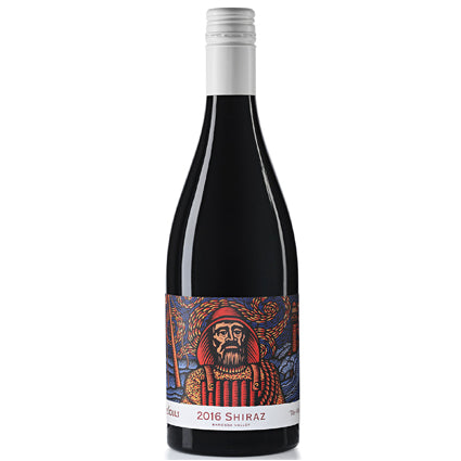 Brave Souls Shiraz (12 bottles) 2021