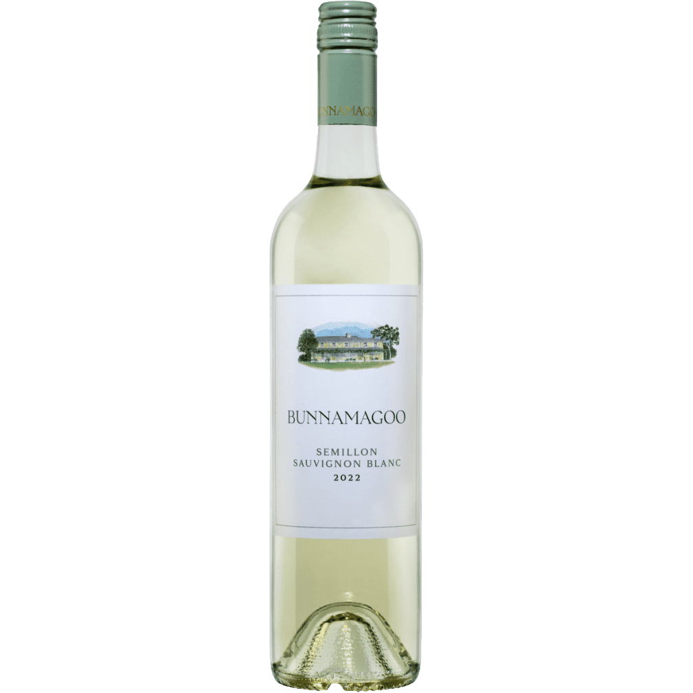 Bunnamagoo Estate Semillon Sauvignon Blanc 2023 (12 bottles)