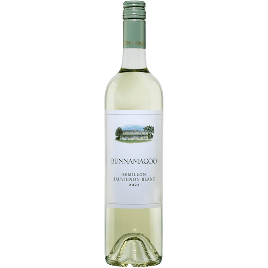 Bunnamagoo Estate Semillon Sauvignon Blanc 2023 (12 bottles)