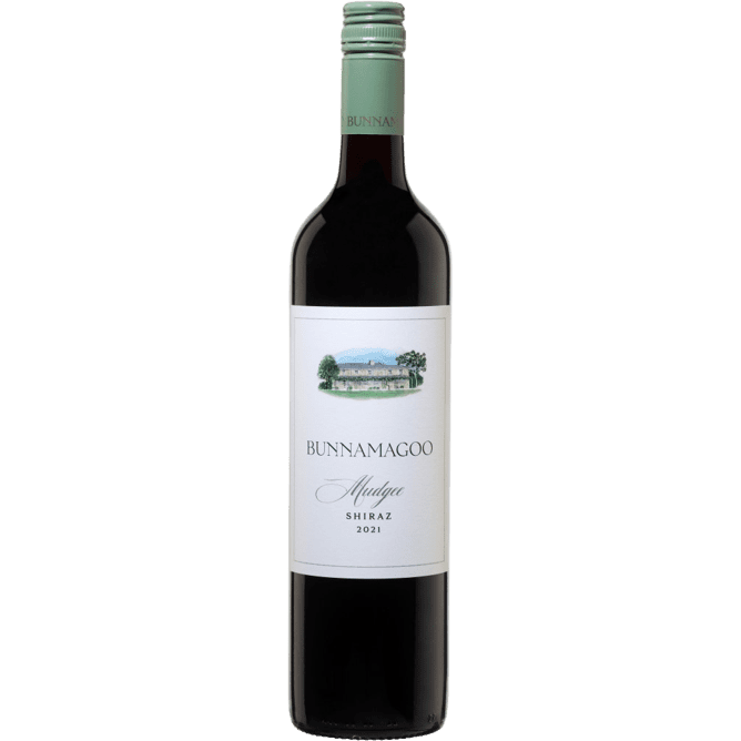 Bunnamagoo Estate Shiraz 2022 (12 bottles)