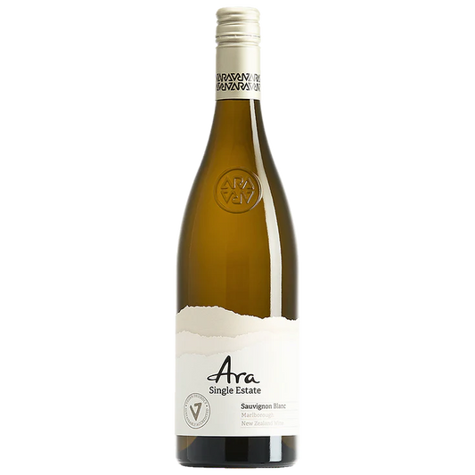 Ara Single Estate Sauvignon Blanc, Marlborough 2023 (12 Bottles)