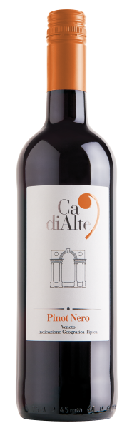 Ca' di Alte Pinot Nero IGT 2019 (6 Bottles)