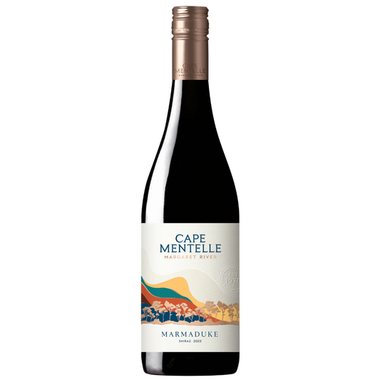 Cape Mentelle Marmaduke Shiraz 2023 (12 bottles)