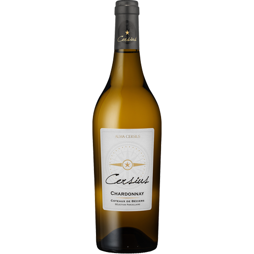 Alma Cersius Terres Des Moutonnes Chardonnay 2022 (12 Bottles)