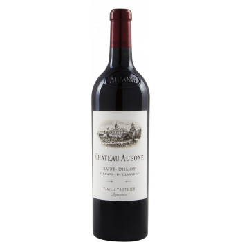 Chateau Ausone Saint Emillion 2019 (Single Bottle)