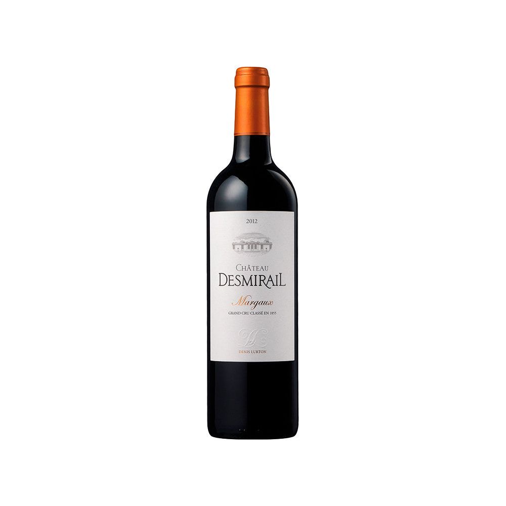 Chateau Desmirail Margaux 2012 (Single Bottle) 750ml