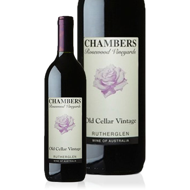 Chambers Old Cellars Vintage Port 2004 (12 bottles)