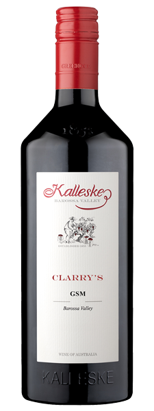 Kalleske Clarry's GSM 2023 (6 Bottles)