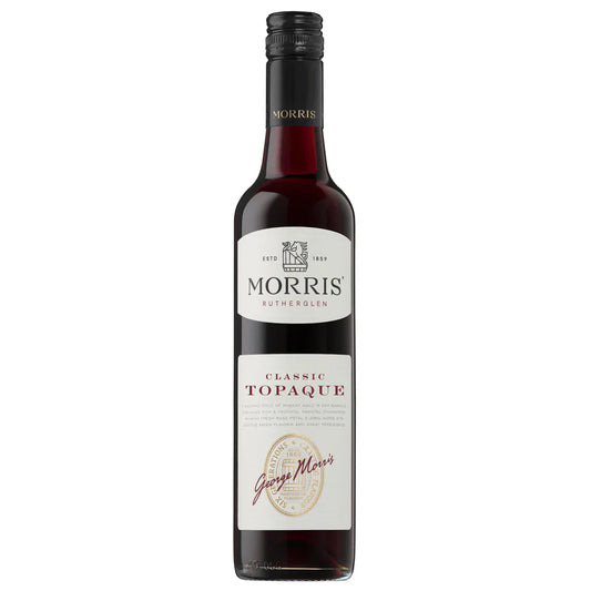 Morris of Rutherglen Classic Liqueur Topaque (1 bottle)