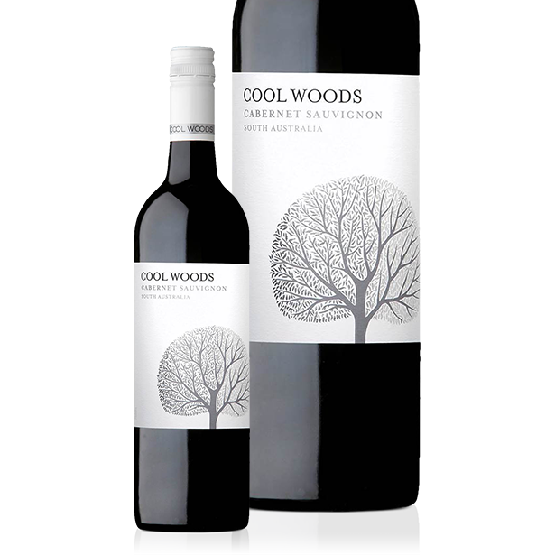 Cool Woods Cabernet Sauvignon 2021 (12 bottles)