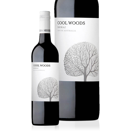 Cool Woods Shiraz 2020 (12 bottles)