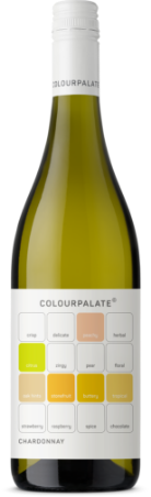 Colourpalate Chardonnay 2023 (12 Bottles)