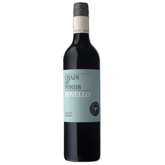 Chain of Ponds 'Novello' Shiraz 2021 (12 bottles)