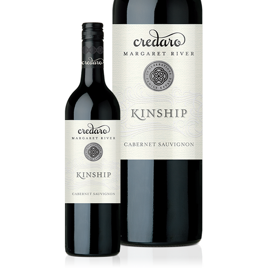 Credaro Kinship Cabernet Sauvignon 2022 (6 bottles)