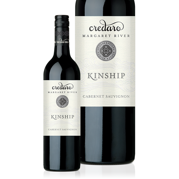 Credaro Kinship Cabernet Sauvignon 2021 (6 bottles)