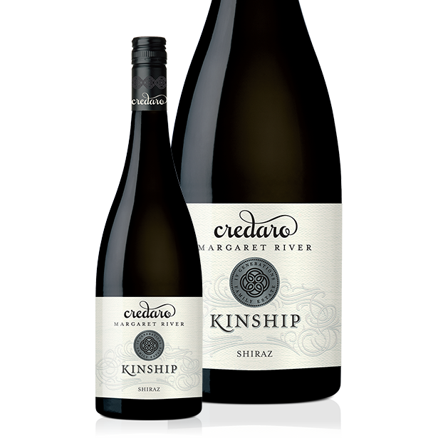 Credaro Kinship Shiraz 2019 (6 bottles)