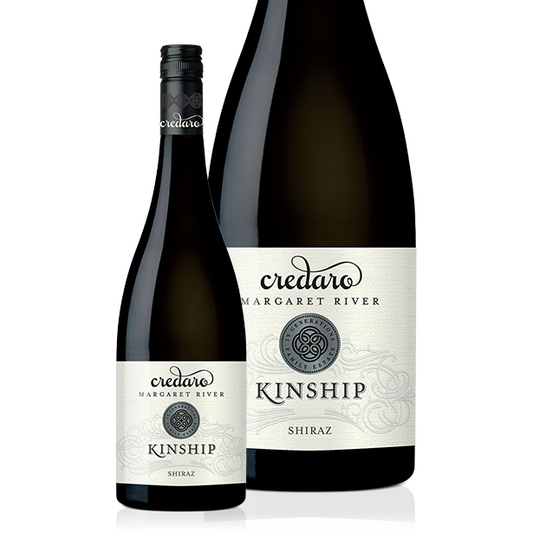 Credaro Kinship Shiraz 2022 (6 bottles)