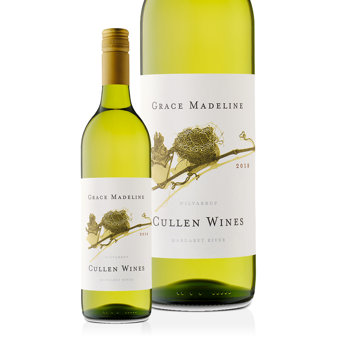 Cullen Grace Madeline Semillon Sauvignon Blanc 2022 (6 bottles)