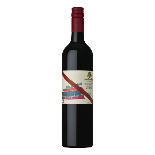 D'Arenberg Little Venice Shiraz 2010 (6 Bottles)