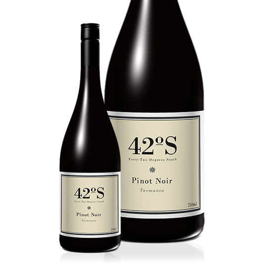 42 Degrees South Pinot Noir 2023(12 bottles)