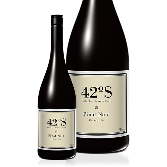 42 Degrees South Pinot Noir 2024 (12 bottles)