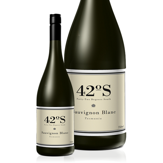 42 Degrees South Sauvignon Blanc 2024 (12 bottles)