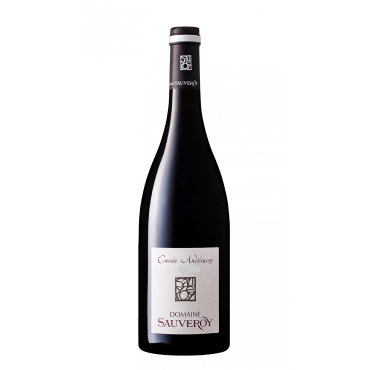 Domaine Sauveroy Anjou Villages Cuvée Andecaves 2020 (12 Bottles)