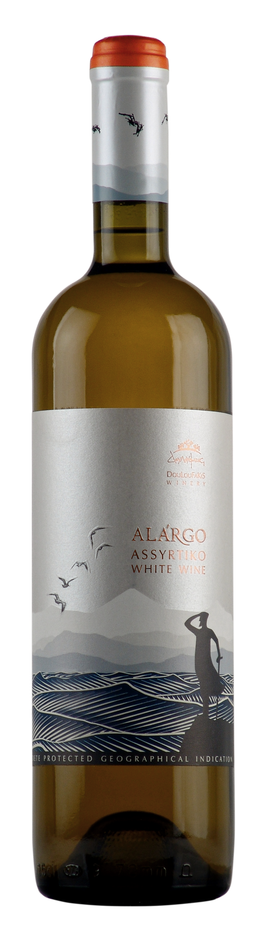 Douloufakis Alargo Assyrtiko 2022 (6 Bottles)