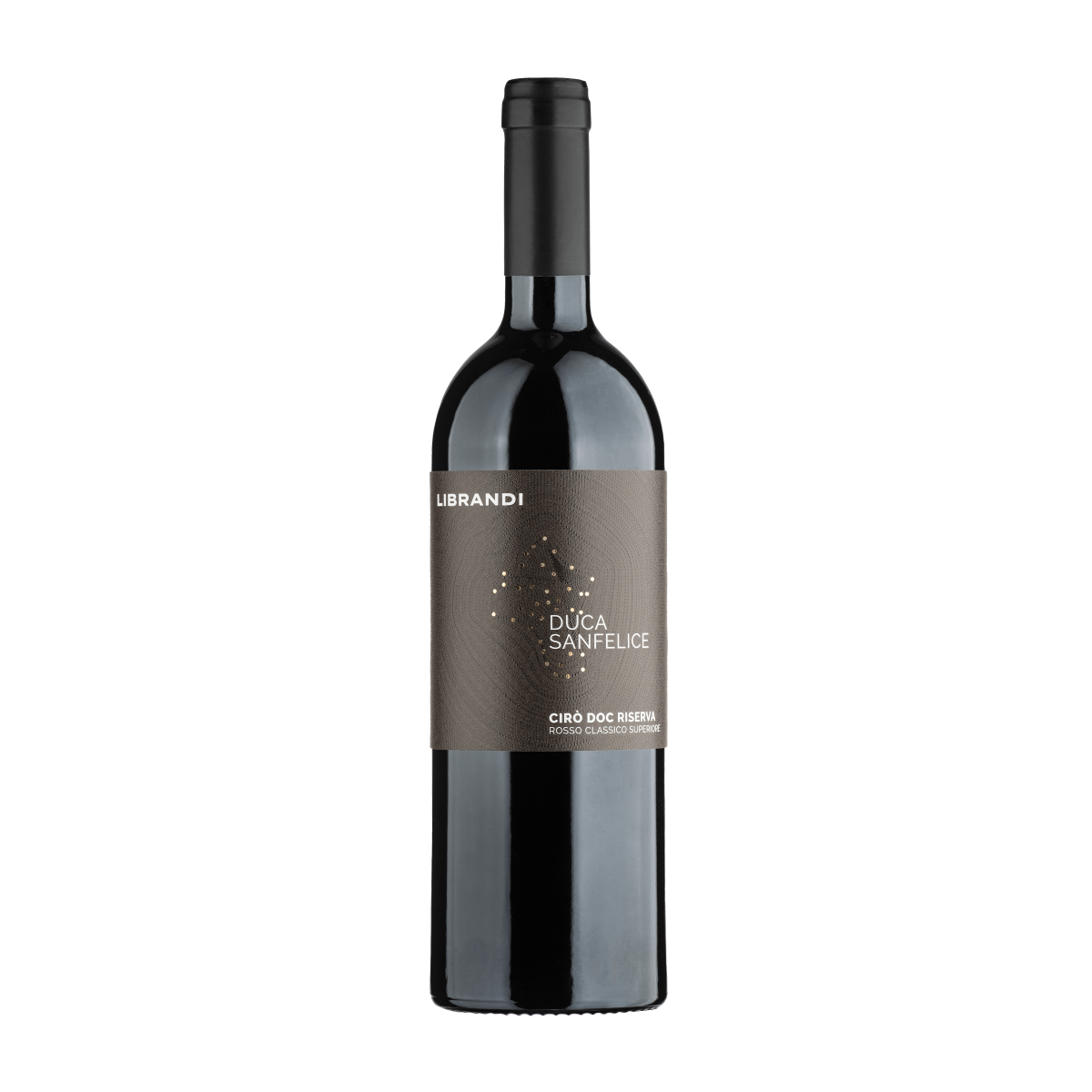 Librandi Duca Sanfelice Cirò Riserva D.O.C Southern Italy 2019 (12 Bottles)