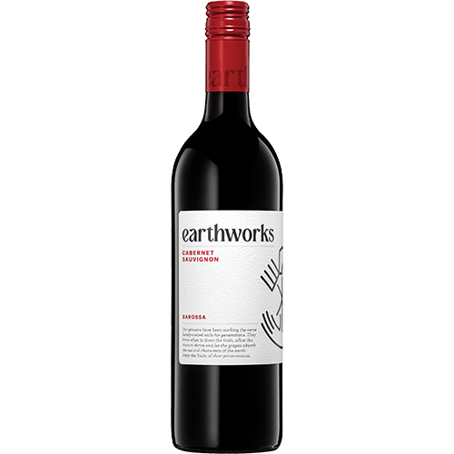 Earthworks Barossa Cabernet Sauvignon 2021 (12 Bottles)