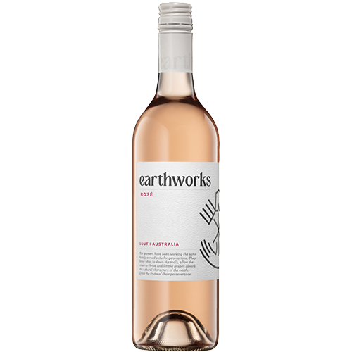 Earthworks Rosé 2022 (12 Bottles)