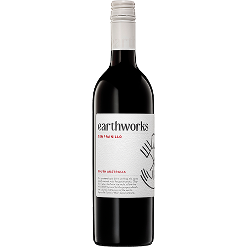 Earthworks Tempranillo 2022 (12 Bottles)