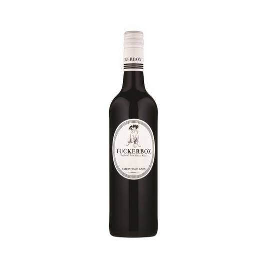 Tuckerbox Cabernet Sauvignon 2020 (12 Bottles)