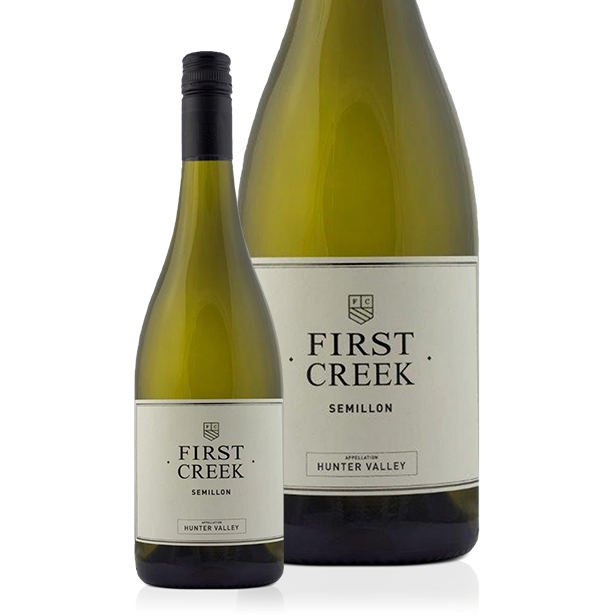 First Creek Hunter Valley Semillon 2023 (12 bottles)