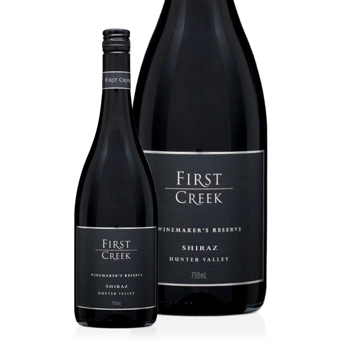 First Creek 'Reserve Range'  Shiraz 2021 (6 bottles)