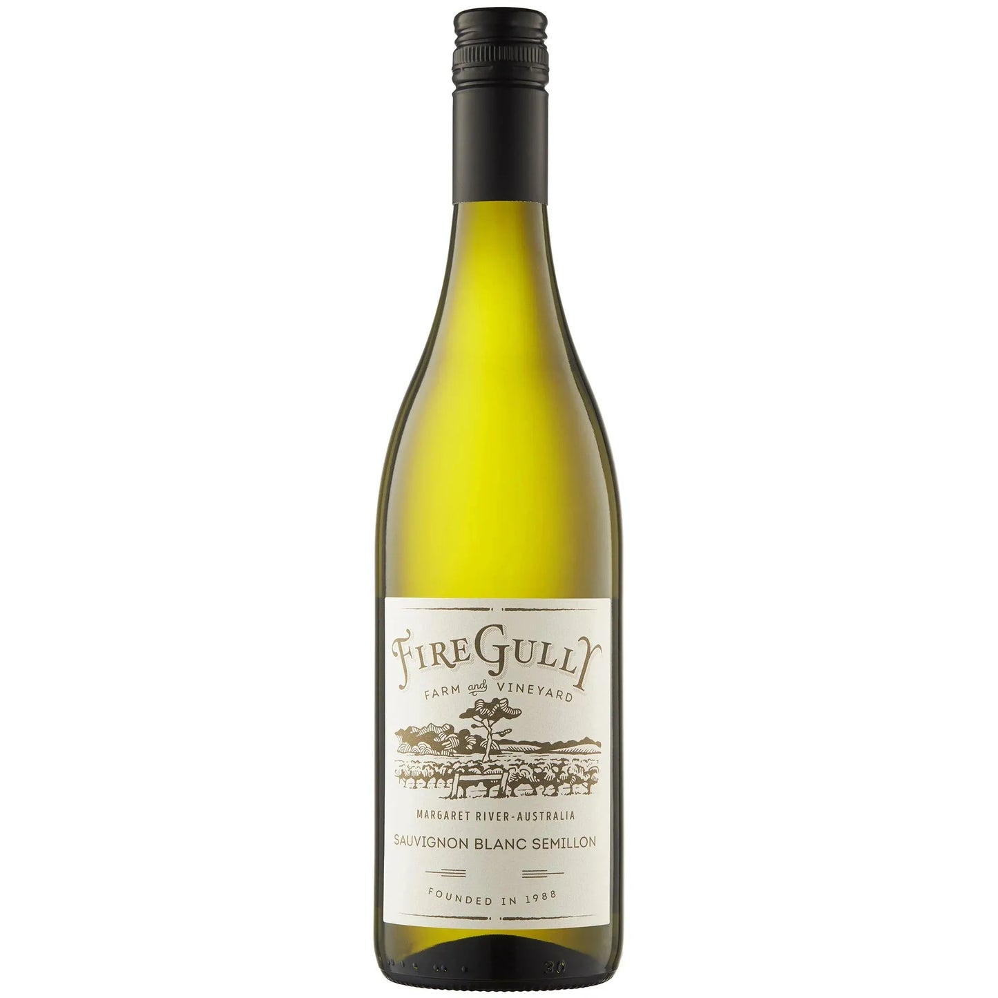 Fire Gully Margaret River Sauv Blanc Sem (12 bottles) 2019