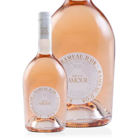 Rameau d'or Petit Amour Rose 2022 (12 bottles)