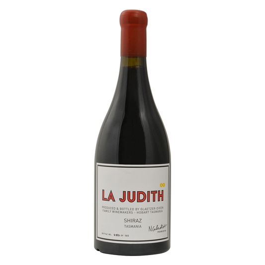 Glaetzer-Dixon La Judith Shiraz 2017 (12 bottles)