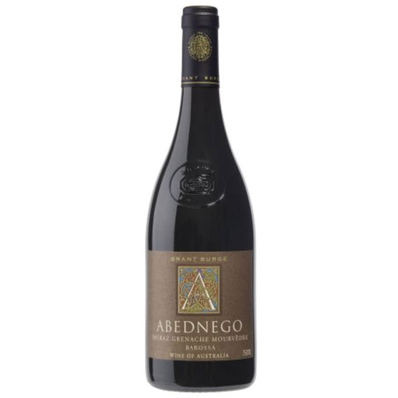 Grant Burge Abednego Mourvedre Grenache Shiraz 2016 (12 bottles)