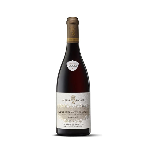Albert Bichot Aloxe Corton Clos des Marechaudes 1er Cru, Burgundy  2020 (12 bottles)