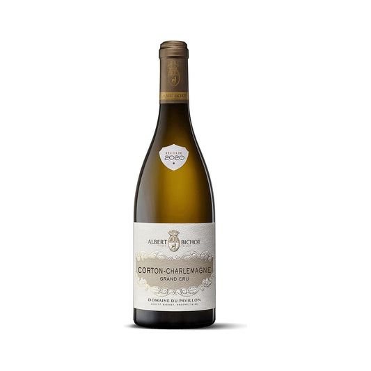 Albert Bichot Corton Charlemagne Grand Cru, Burgundy 2020 (12 bottles)